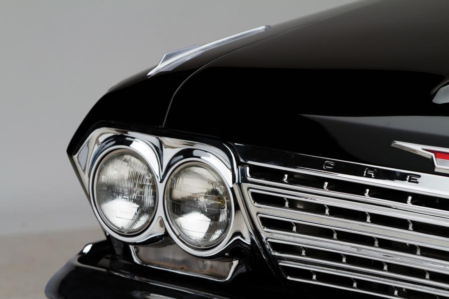  Chevrolet Impala SS Convertible Coupe 1962 года  (фото 2 из 23)